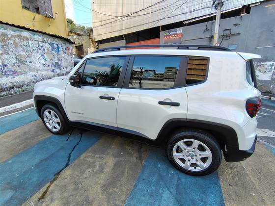 JEEP RENEGADE 1.3 T270 TURBO FLEX SPORT AT6 JEEP RENEGADE 1.3 T270 TURBO FLEX SPORT AT6